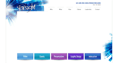 Desktop Screenshot of foresightinc.com